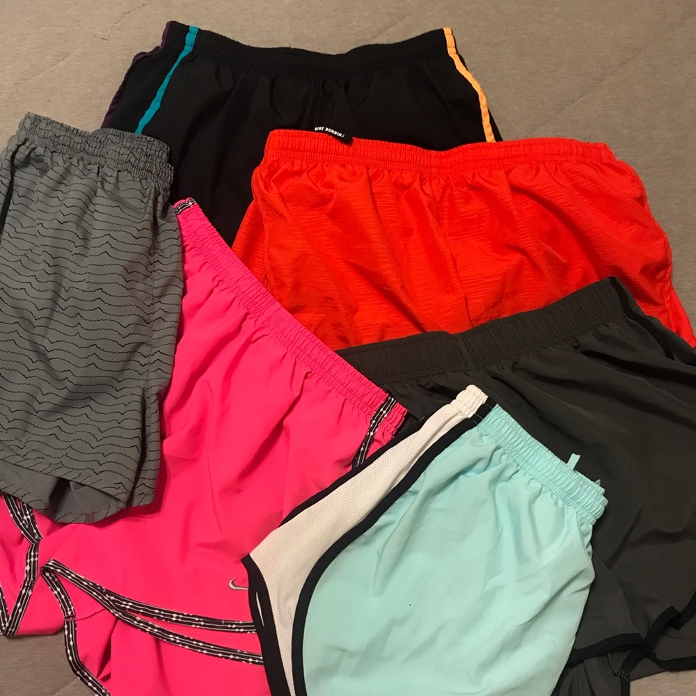 Nike Run Shorts ALL! For $45
